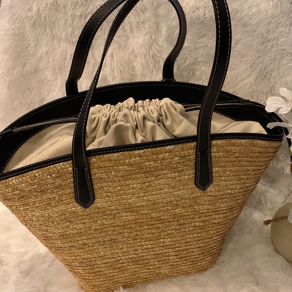 MICHAEL KORS large drawstring tote - Picture 5 of 11